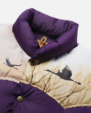 Needles x Rocky Mountain Featherbed Down Vest (Purple)