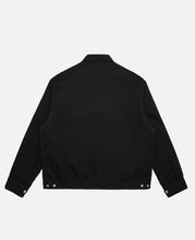 Work Jacket (Black)