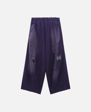 Deconstructed H.D. Sweat Pants (Purple)