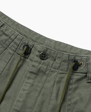 H.D. Pants (Olive)