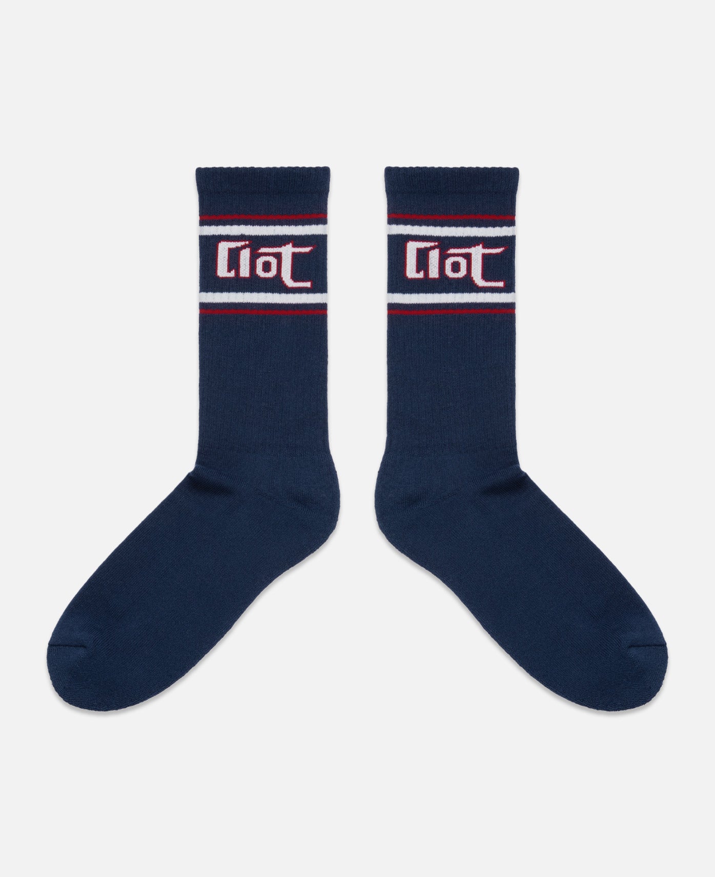 Graphic Socks (Multi)