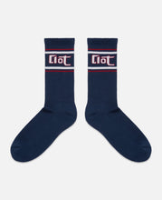 Graphic Socks (Multi)