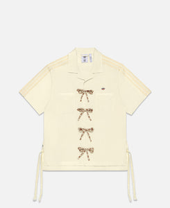 Bowling Shirt (Cream)