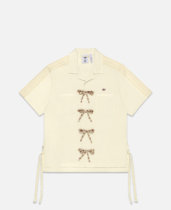 Bowling Shirt (Cream)