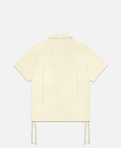 Bowling Shirt (Cream)