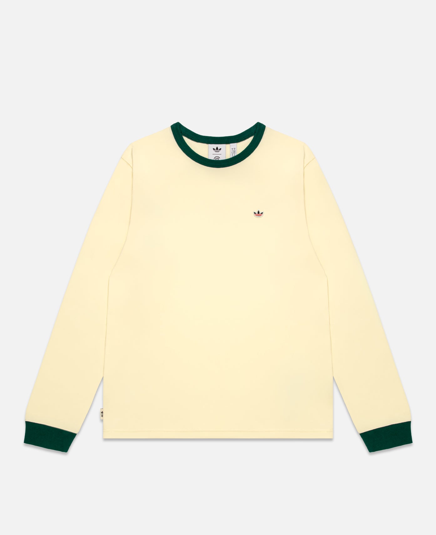 CLOT L/S T-Shirt by Edison Chen (Cream)