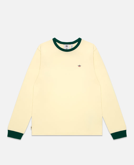 CLOT L/S T-Shirt by Edison Chen (Cream)