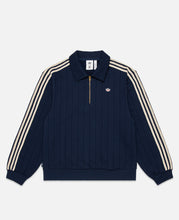 CLOT Quarter Zip by Edison Chen (Navy)