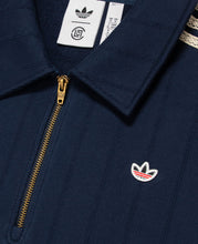 CLOT Quarter Zip by Edison Chen (Navy)