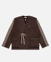 CLOT Suit Jacket by Edison Chen (Brown)