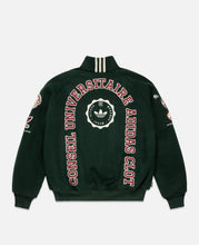 CLOT Varsity Jacket by Edison Chen (Green)
