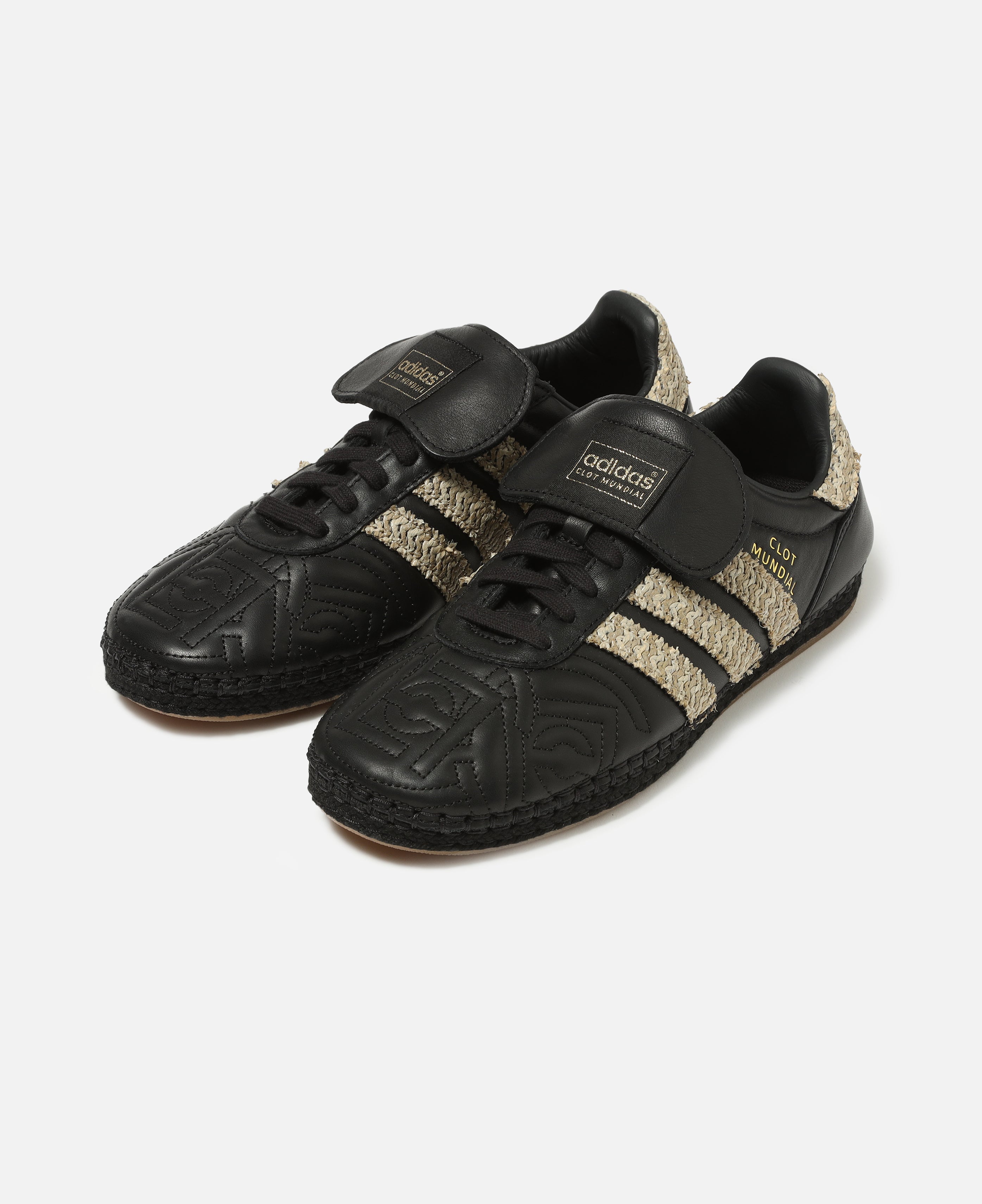 Clot Mundial By Edison Chen (Black)