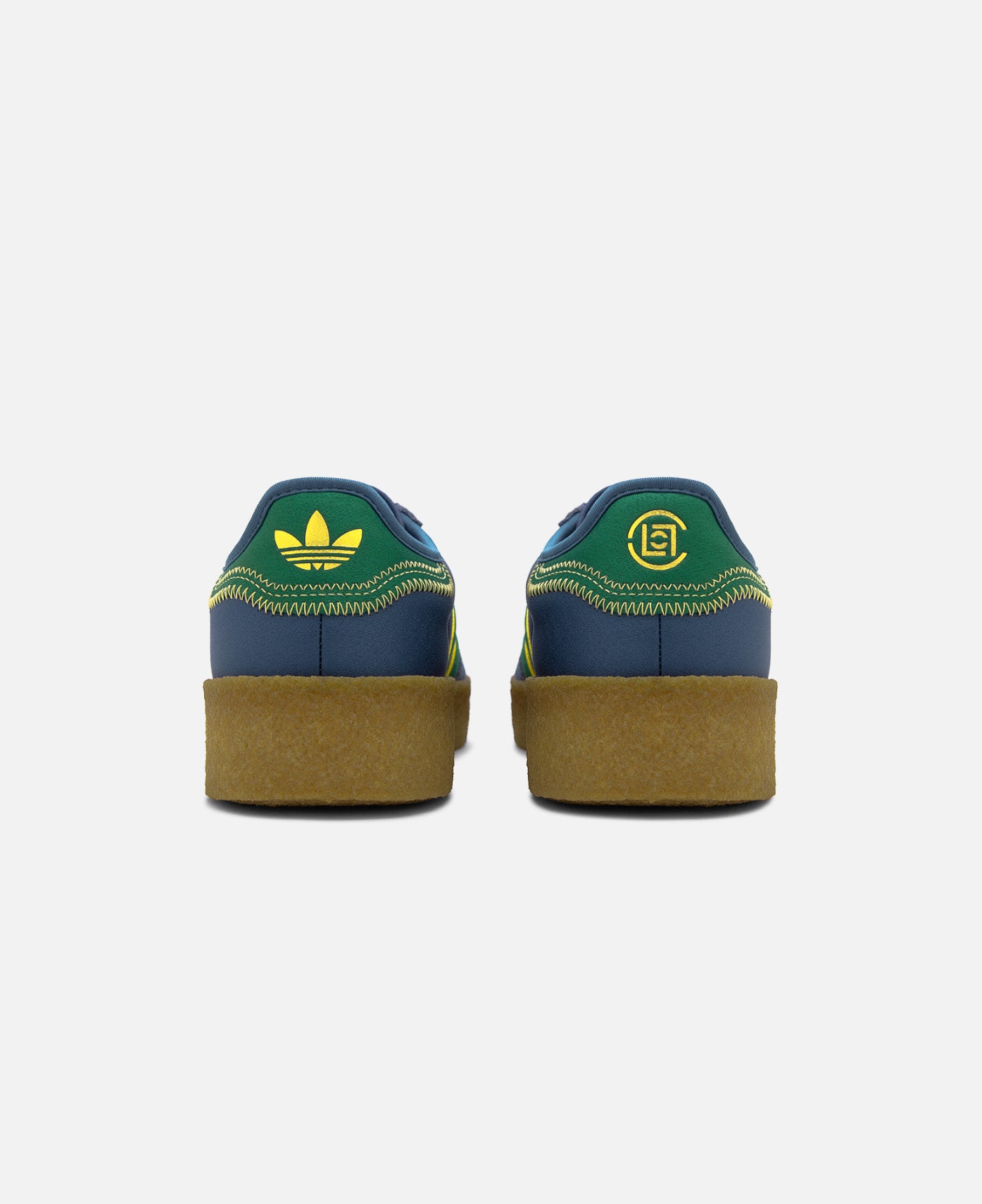 CLOT Silk Gazelle by Edison Chen (Navy)