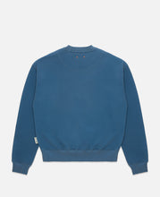 ADSB Patch Logo Sweatshirt (Blue)