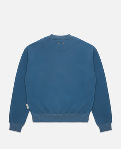 ADSB Patch Logo Sweatshirt (Blue)