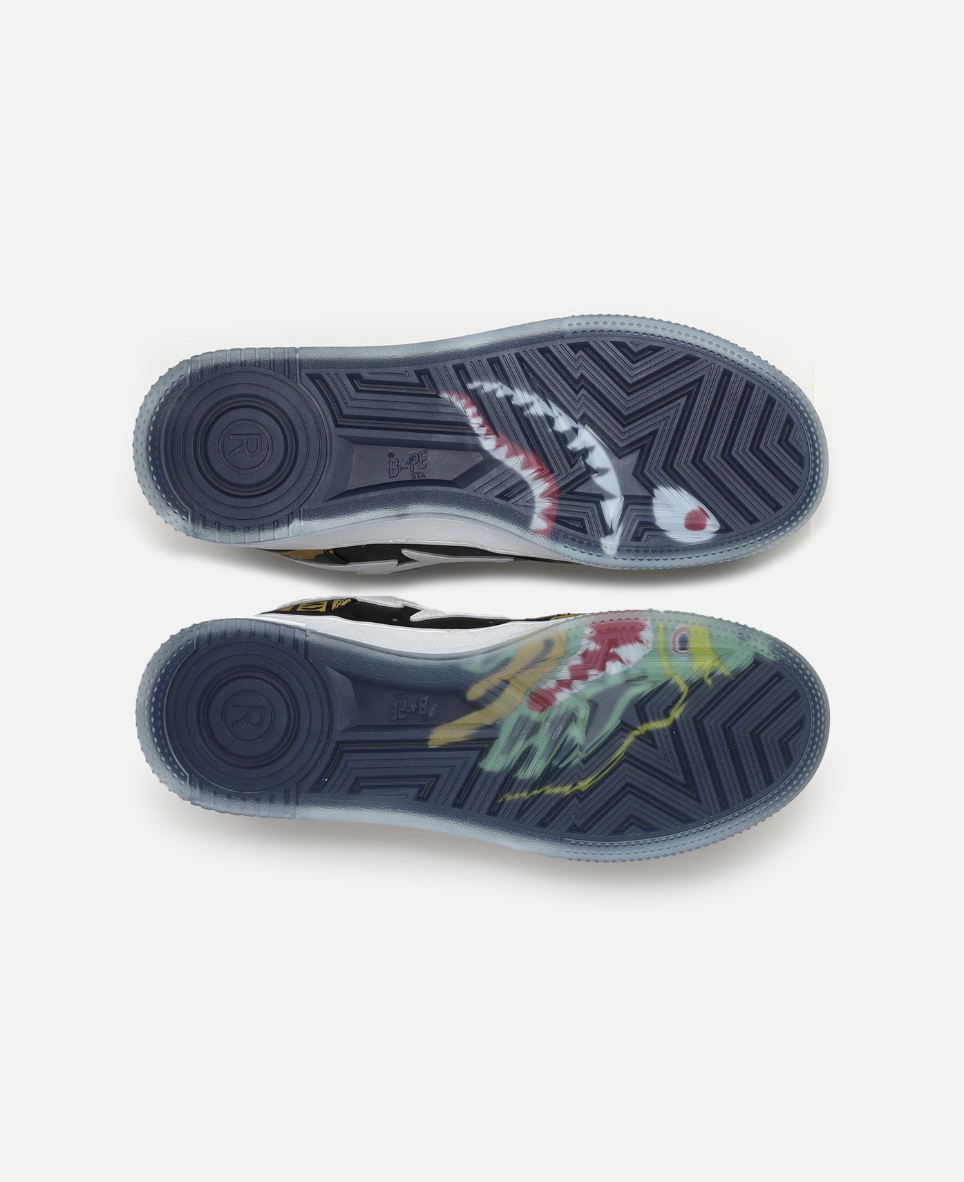 Bape Sta M2 (Grey)