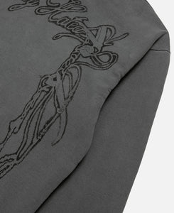 Globalist Hoodie (Grey)