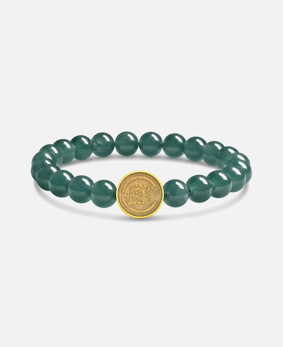 Jade Bracelet (Green)