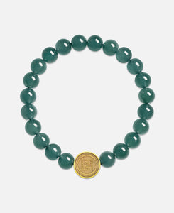 Jade Bracelet (Green)