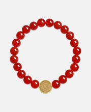 Ruby Bracelet (Red)