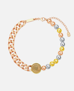 Trigold Bracelet (Gold)