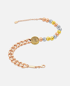 Trigold Bracelet (Gold)