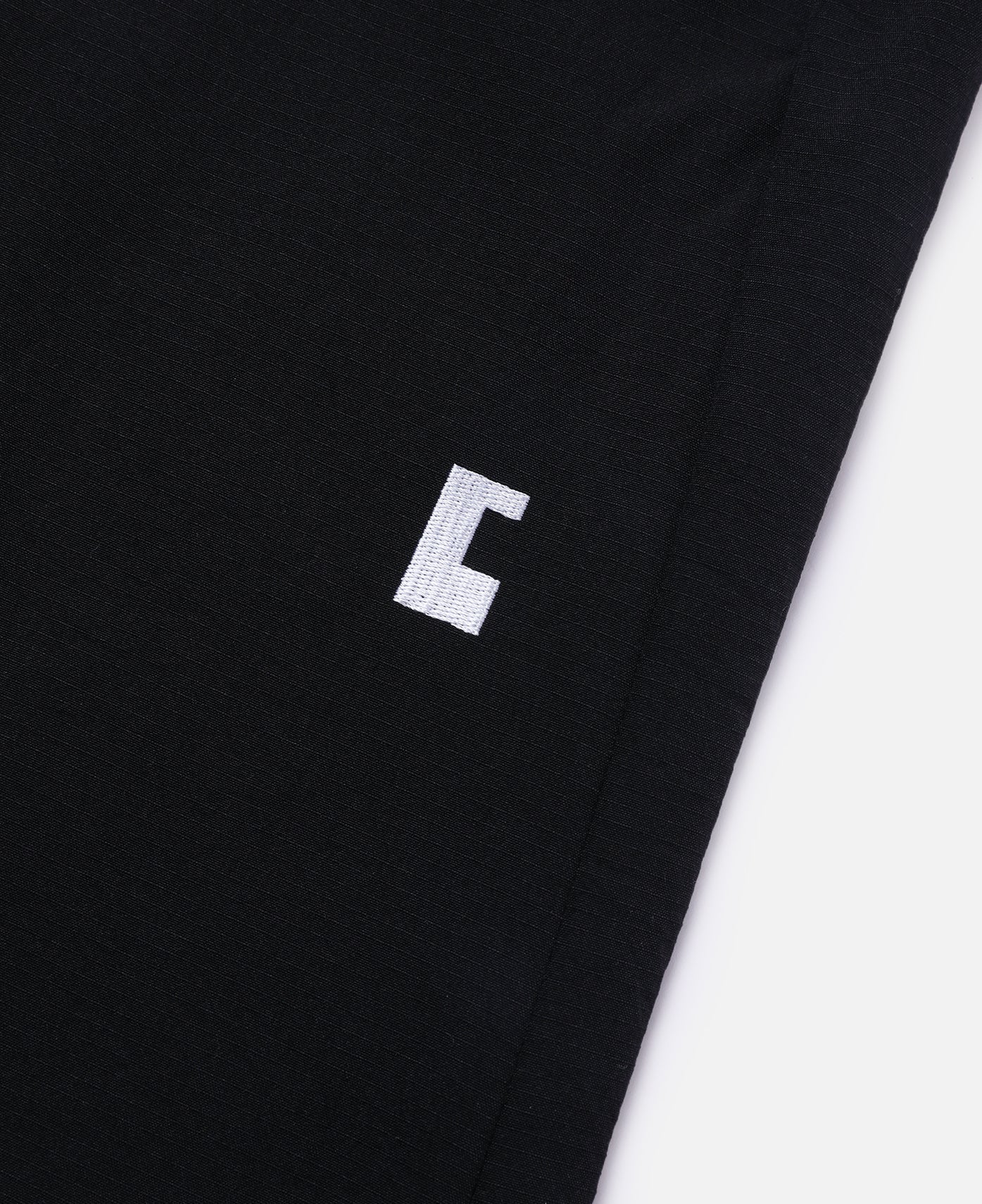 City Uniform Barrel Leg Easy Pants (Black)