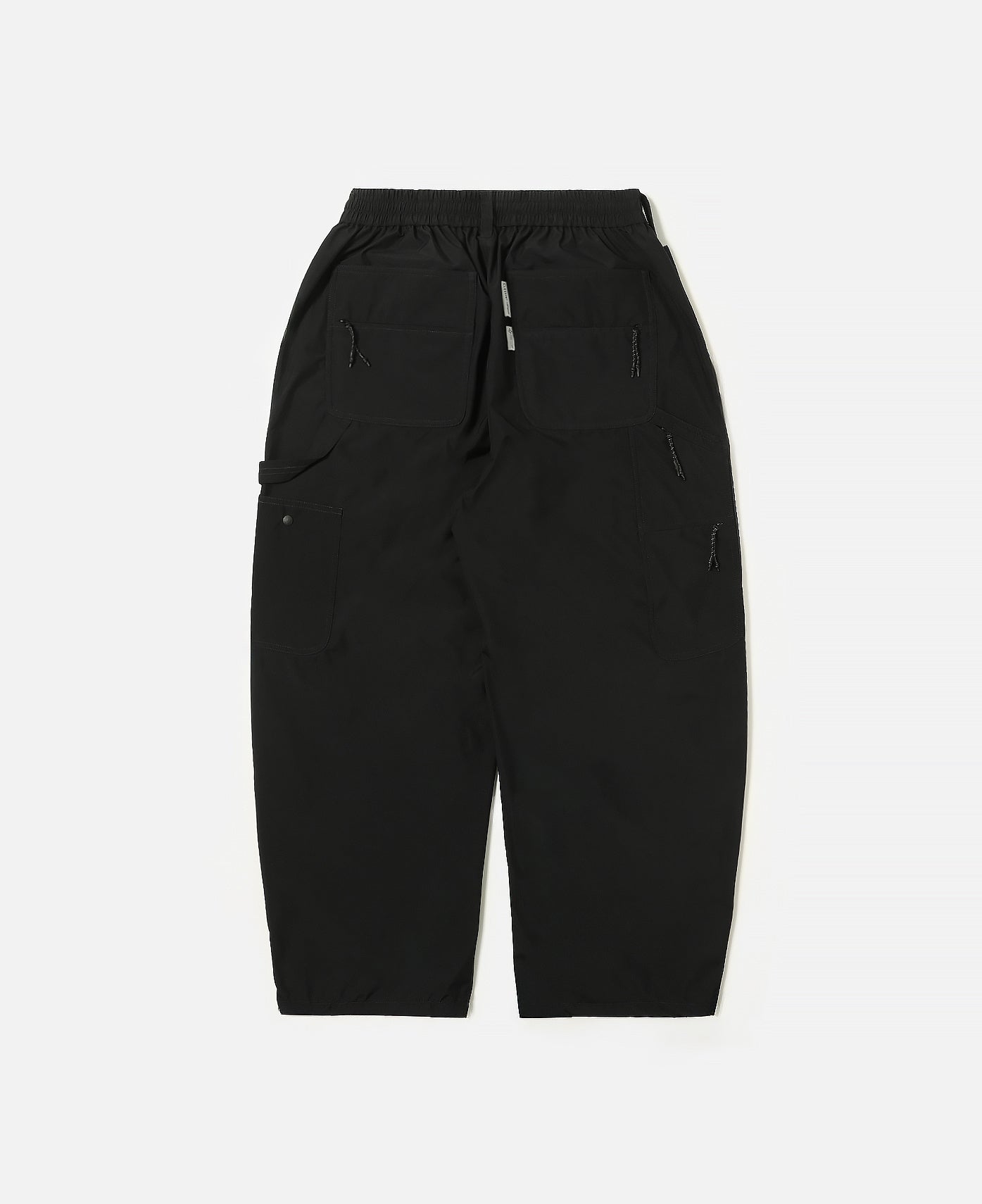 +phenix WINDSTOPPER® by GORE-TEX LABS Double Knee Curved Worker Pants (Black)