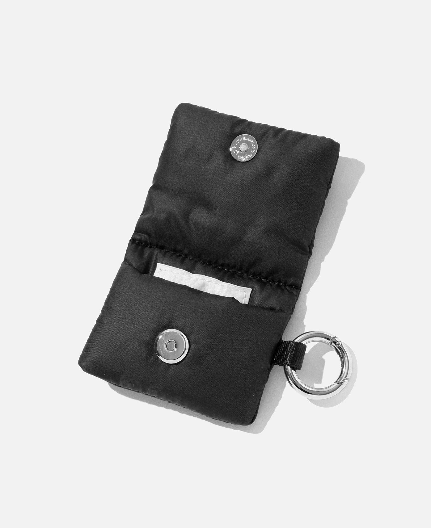 Padded Airpods Case (Black)