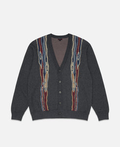 Cardigan (Black)