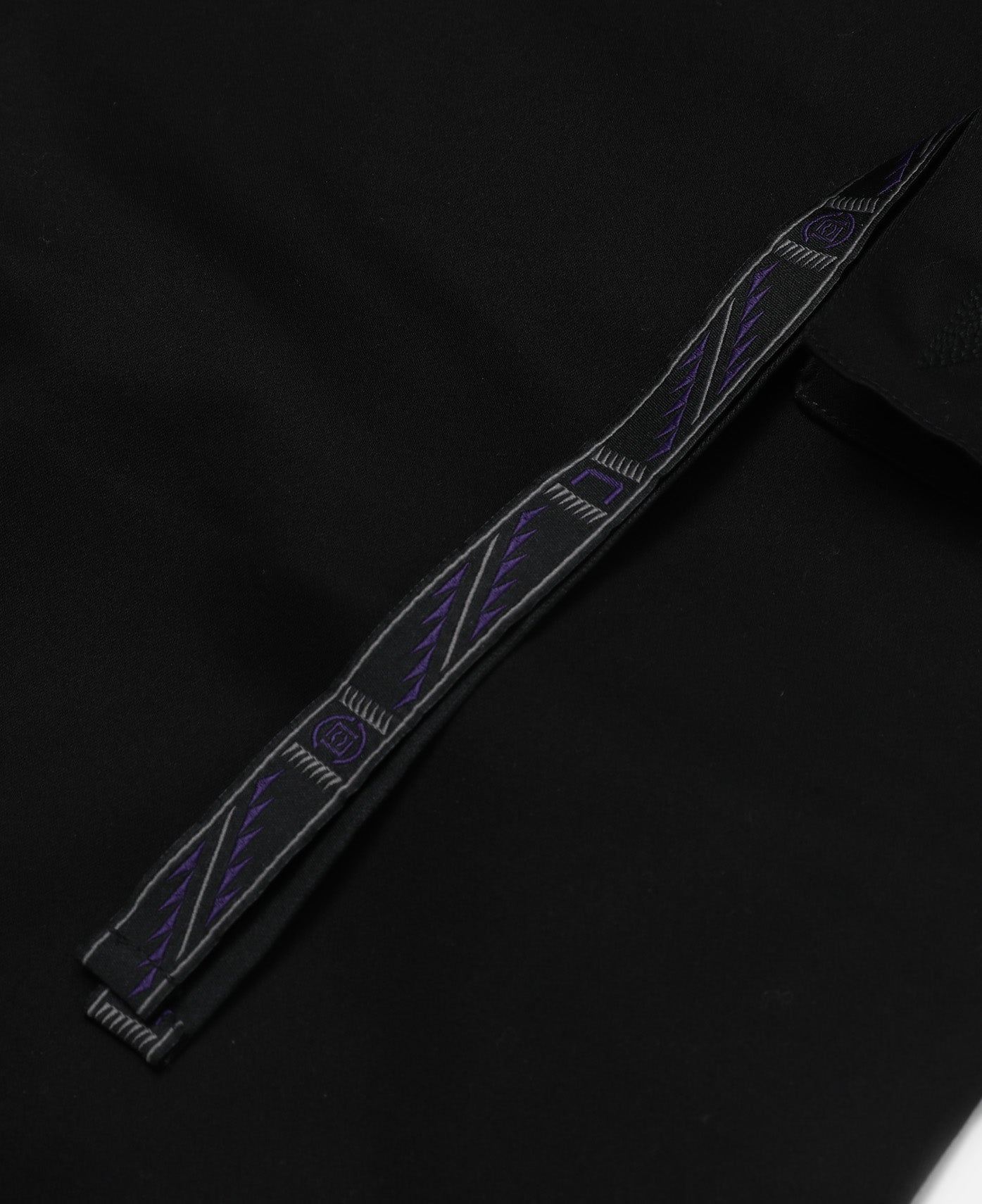 Cargo Pants (Black)