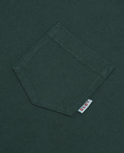 CLOT Washed Pocket T-Shirt (Green)