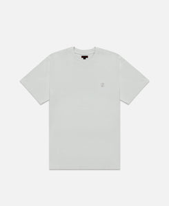 Small Logo T-Shirt (Light Grey)
