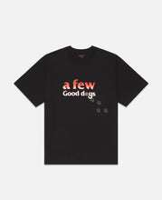 CLOT x AFGK T-Shirt (Black)