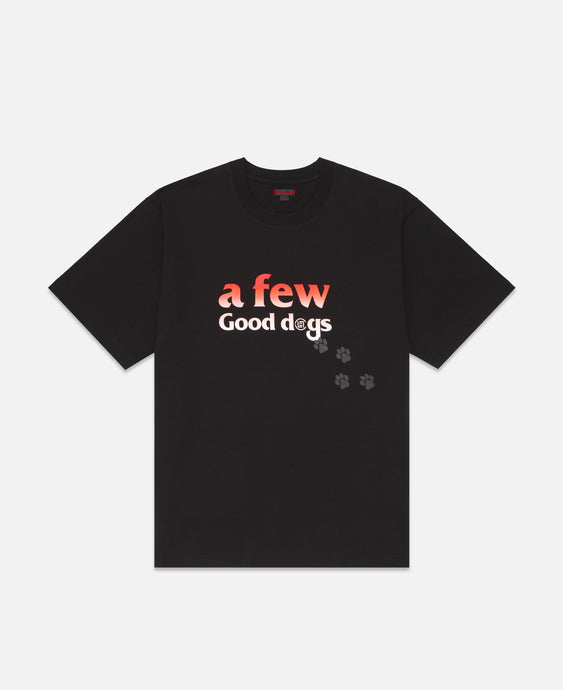 CLOT x AFGK T-Shirt (Black)