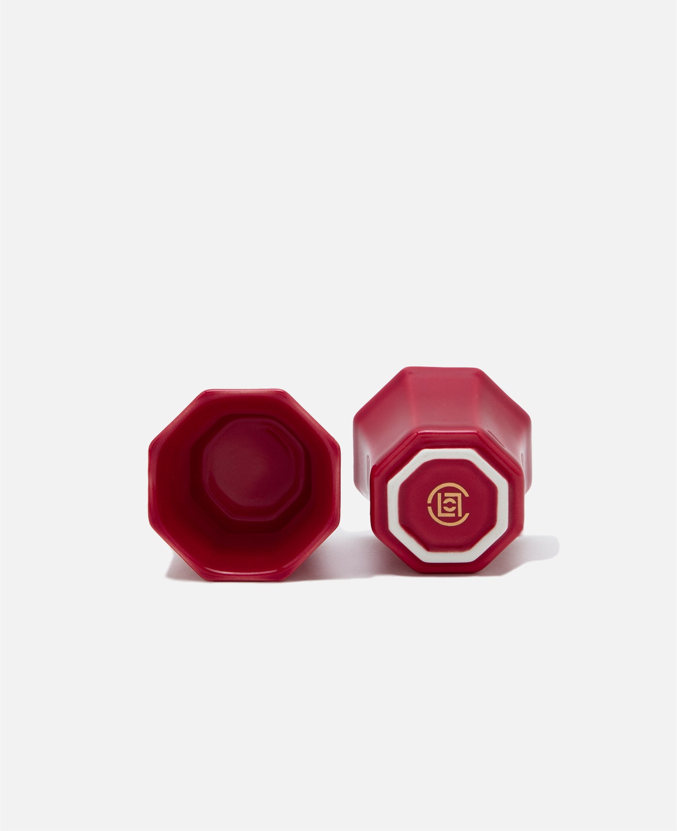 CNY Tea Cup (Red)