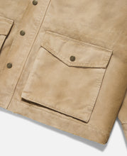 Desert Worker Jacket (Beige)