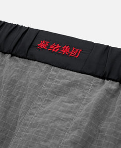 Dissected Pants (Grey)
