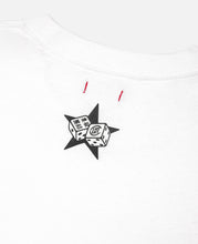 Dragon Horse Long Sleeves T-Shirt (White)