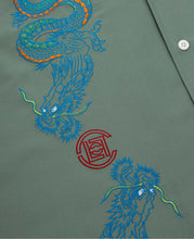 Dragon Shirt (Green)