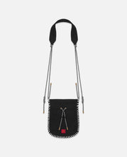 Drawstring Bag (Black)