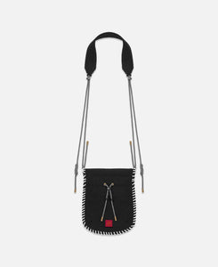 Drawstring Bag (Black)
