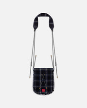 Drawstring Bag (Navy)