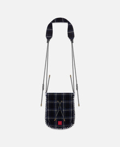Drawstring Bag (Navy)