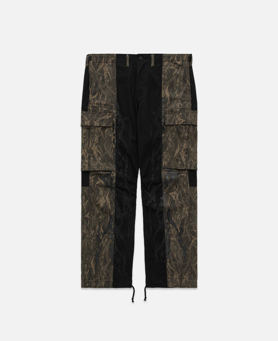 Egrablot Cargo Pants (Black)