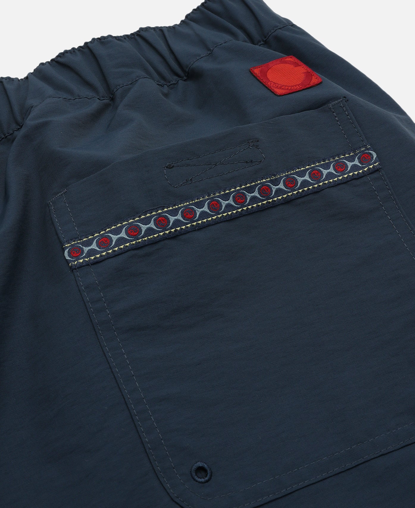 Explorer Shorts (Navy)
