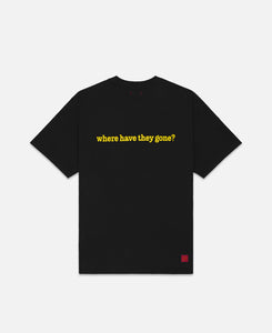 Facts T-Shirt (Black)