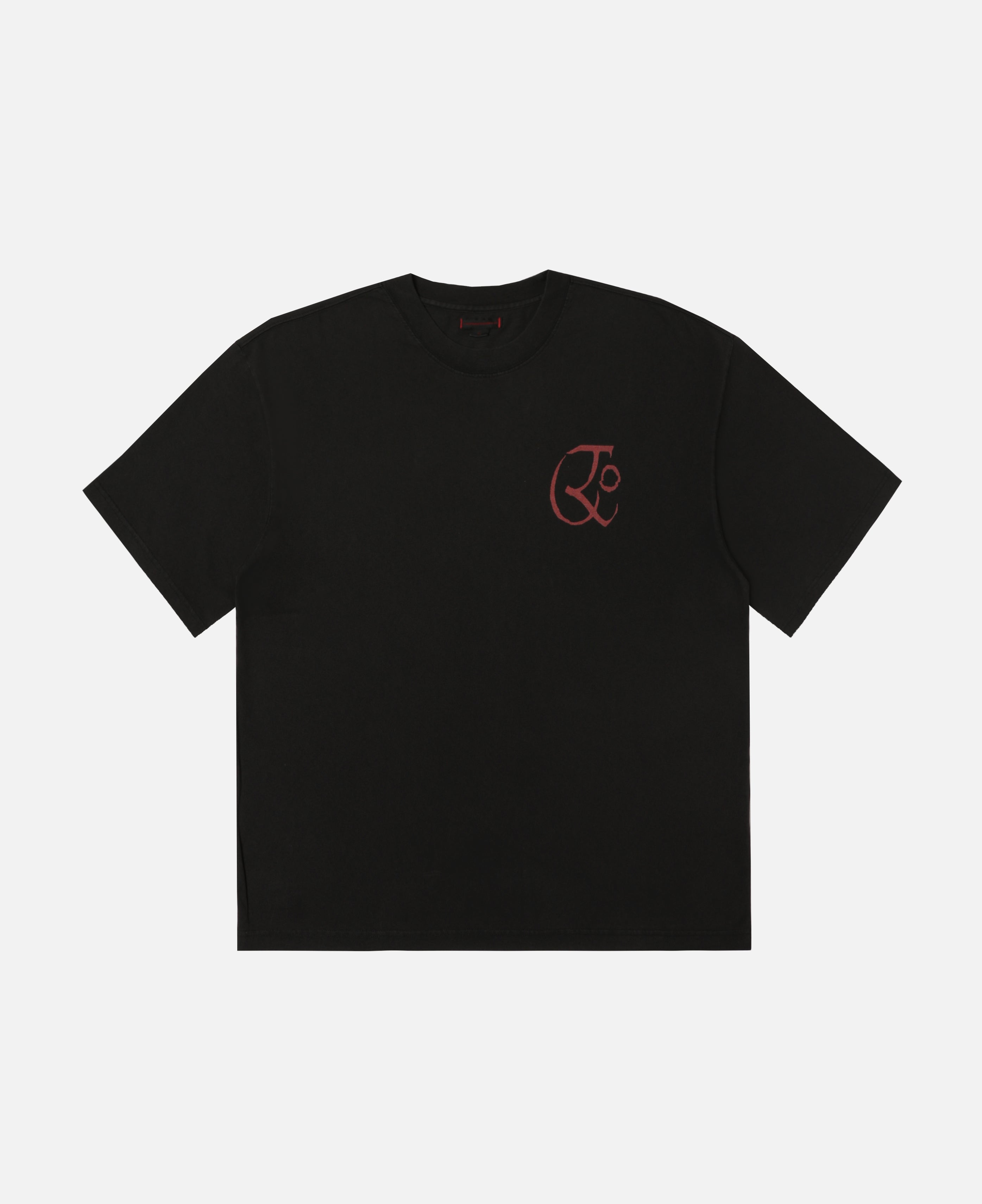 CLOT World T-Shirt (Charcoal)