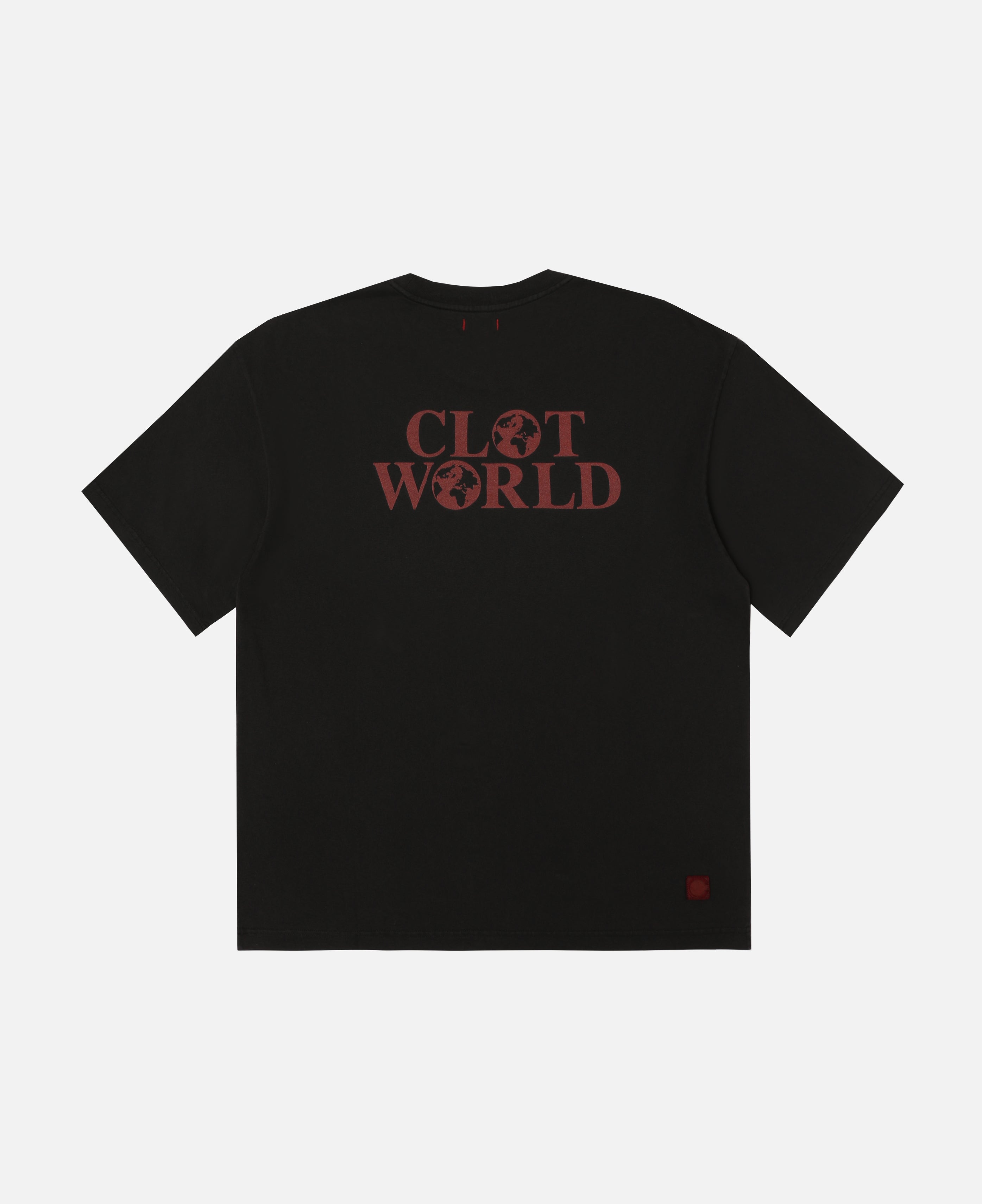 CLOT World T-Shirt (Charcoal)