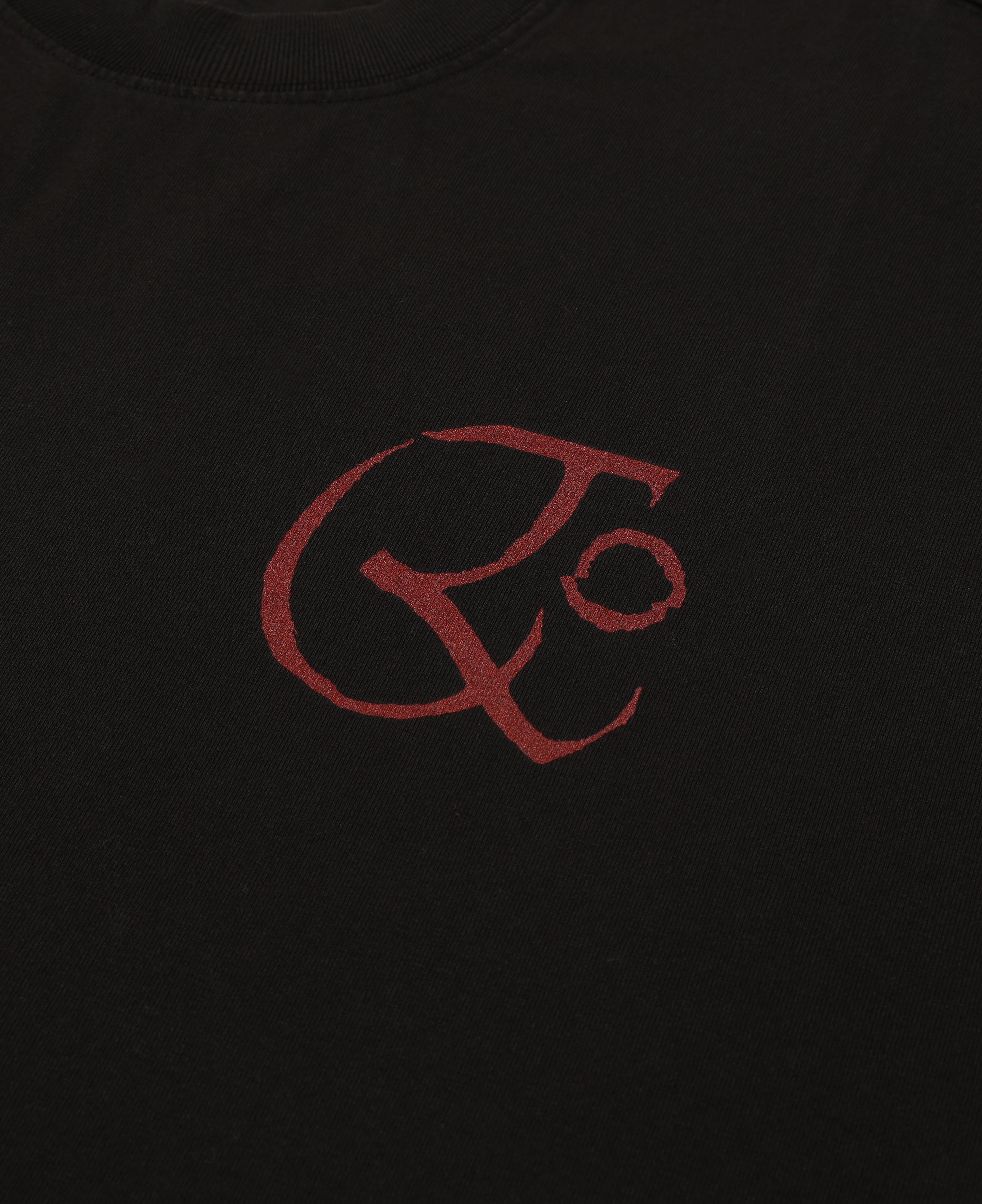 CLOT World T-Shirt (Charcoal)